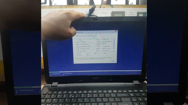 How To Reformat Acer Aspire E 15 смотреть онлайн