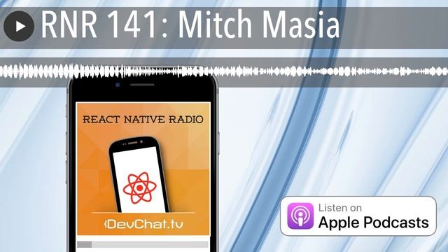 RNR 141: Mitch Masia смотреть онлайн