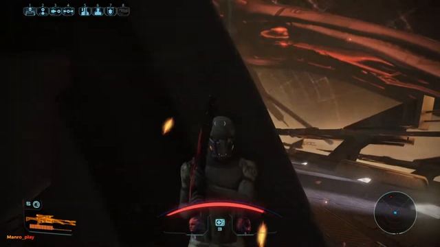 Mass Effect — Legendary Edition #20 ▶Битва с Сареном❗Финал❗ смотреть онлайн