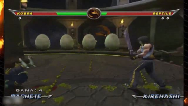 Mortal Kombat 7 Armageddon   Kobra