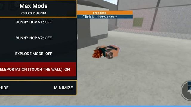 Roblox max mods in prison life смотреть онлайн