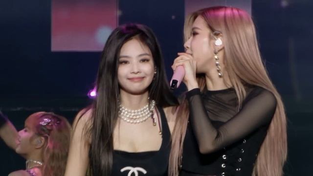 【Premium】BLACKPINK - REALLY -KR Ver.-  [LIVE](（MAKUHARI MESSE EVENT HALL[2018.08.26] ))