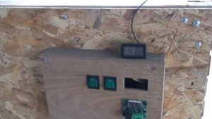 КОПТИЛЬНЯ ГОРЯЧЕГО КОПЧЕНИЯ / Установка ТЭНов, регулятора температуры, первые испытания / Smokehous