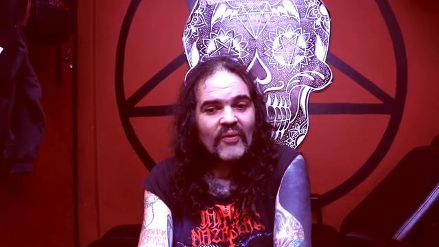 Pentagram Tattoo - Entrevista a Giovanni Pessina , tatuador profesional. смотреть онлайн