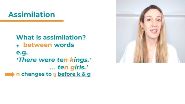 What is Assimilation_ _ Connected Speech _ English Pronunciation.mp4 смотреть онлайн