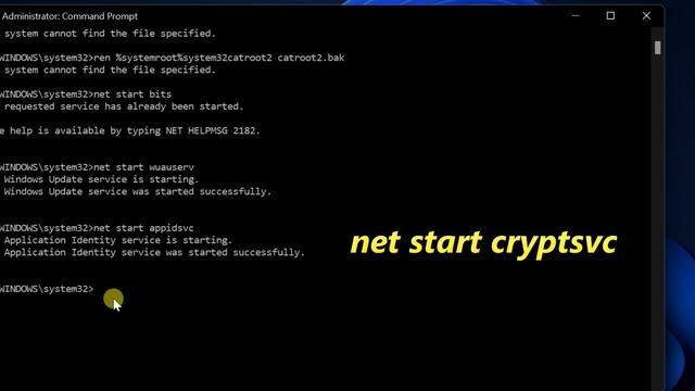 How to fix windows 11 update error "Something went wrong. try to reopen settings later" смотреть онлайн