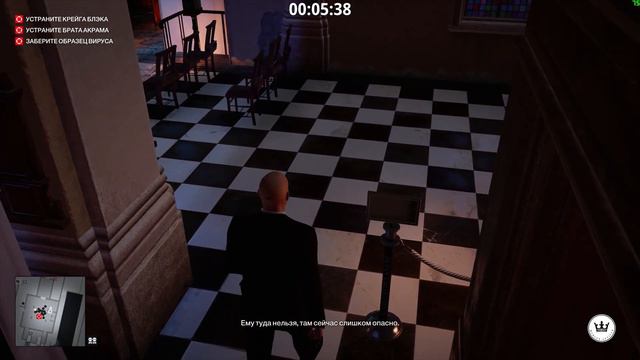 Hitman: Patient Zero ► Прохождения DLC ► Часть 2 смотреть онлайн