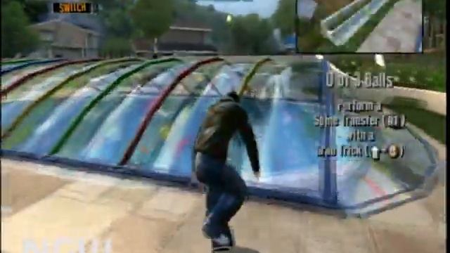 Tony Hawk Project 8 - Suburbia - Shag Dad's Balls | WikiGameGuides смотреть онлайн