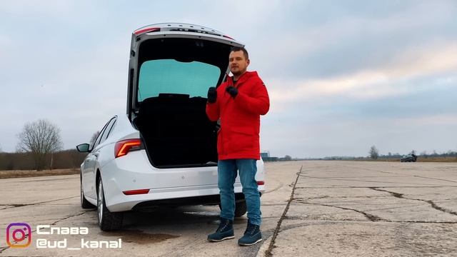 НОВАЯ SKODA OCTAVIA - ЛУЧШИЙ АВТО В КЛАССЕ? смотреть онлайн