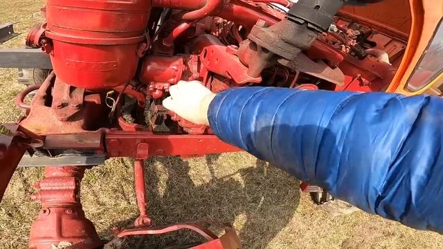 КУПИЛ ТРАКТОР Т- 40 АМ ! [Жизнь в деревне] смотреть онлайн