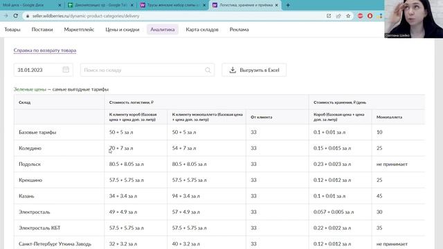 Как посчитать маржу товара для Wildberries смотреть онлайн
