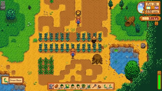 Bats & Bandits – Stardew Valley [1.5 Update] – Part 13 смотреть онлайн