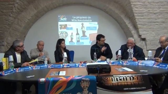 PRESENTAZIONE DEL CARNEVALE 2014 A RUVO DI PUGLIA смотреть онлайн