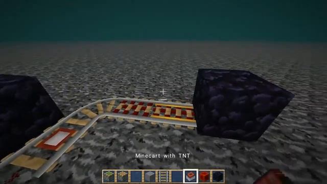 Minecraft Tutorial : How To BREAK BEDROCK In SURVIVAL Minecraft 1.16 смотреть онлайн