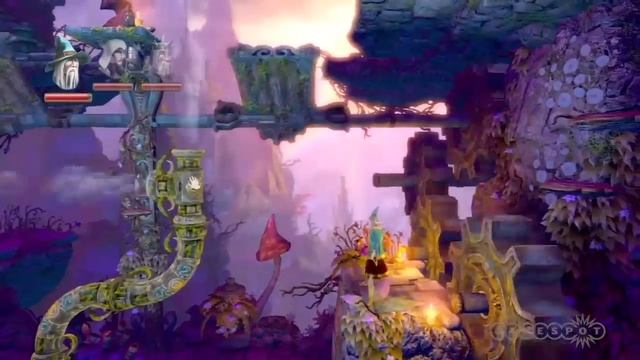 GameSpot Reviews - Trine 2: Director's Cut смотреть онлайн