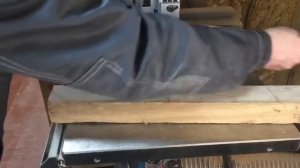 Изготовление круглых деревянных палочек