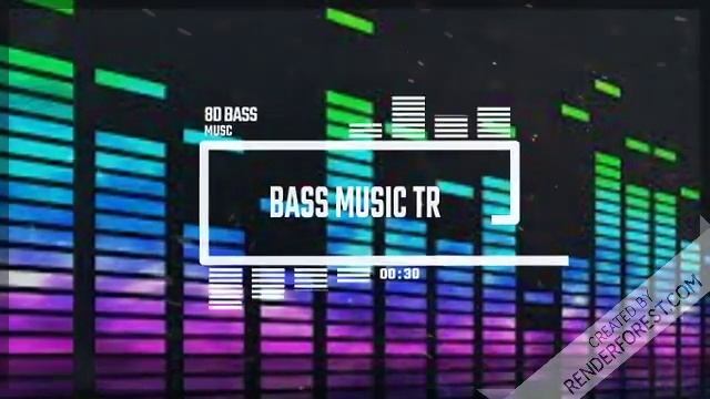 Audio Bass MUsic (8-D Baas music) смотреть онлайн