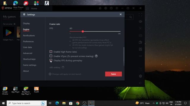 MSI APP PLAYER | BEST VERSION | Best emulator for low end pc | 2gb ram | no need gpu смотреть онлайн