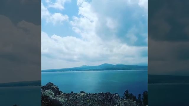 Озеро Севан какое же оно красивое смотреть онлайн