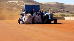 Африка - ПРОИЗВОДСТВО РОЙБУША