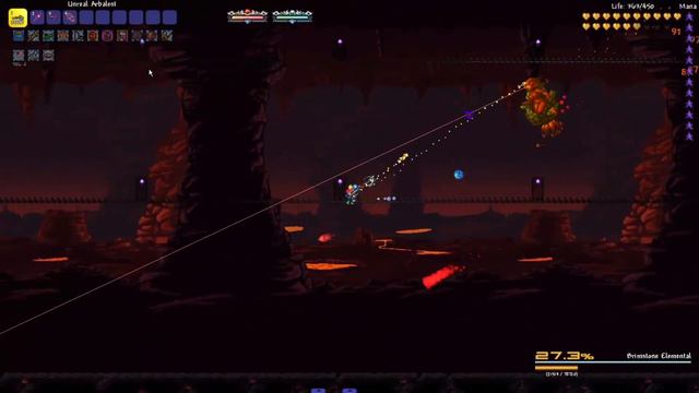 20) brimstone elemental DAD mode nohit смотреть онлайн