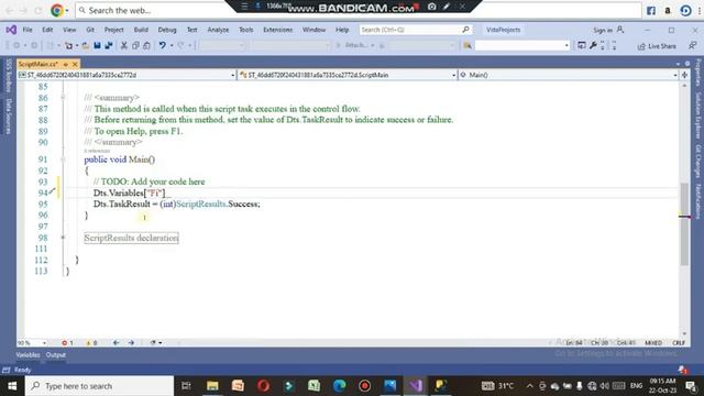 END TO END REALTIME MSBI PROJECT10|PART-2#ssis msbi смотреть онлайн