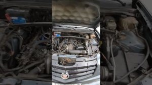 Кадиллак SRX 4.6