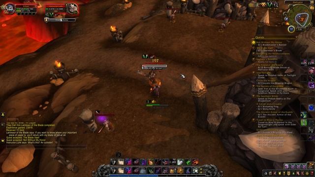 WoW | Legion | World of Warcraft PART. 64 | CZ / SK Lets Play / Gameplay [1080p] смотреть онлайн