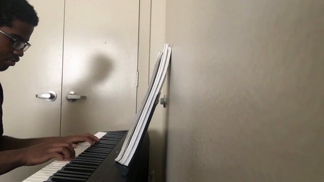 In Flames - Pure Light of Mind (Short Piano Cover) смотреть онлайн