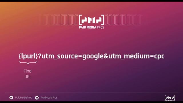 Google Ads URL Tracking смотреть онлайн