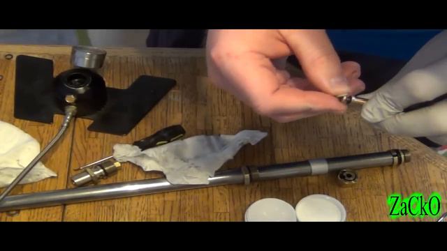 Fixing Benjamin Hand Pump смотреть онлайн