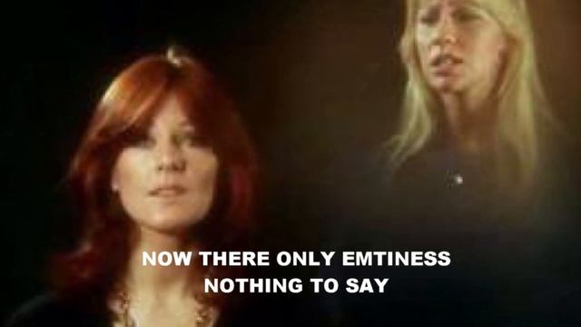 Abba - Knowing me, knowing you - Backing track - Karaoke смотреть онлайн