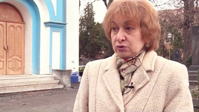 Построено на века – Осетинская церковь Рождества Пресвятой Богородицы смотреть онлайн