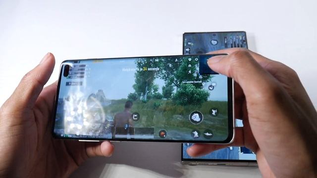 Samsung Galaxy S23 Ultra VS Samsung Galaxy S10 Plus (Cameras, Speed Test & Display) смотреть онлайн