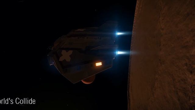3303 Elite Dangerous - Paid Premium Content in 2018, When Worlds Collide, Thargoids to Scale смотреть онлайн