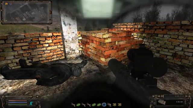 Сталкер ОП 2 1 Где искать Кубик-рубик(Тёмная-долина)! смотреть онлайн