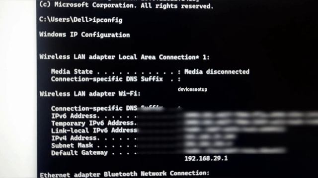How to login into any Router using its IP Address | How to find Router's IP Address | Devicessetup смотреть онлайн