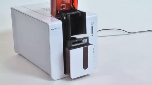 Evolis Primacy 1 | Advanced printer cleaning