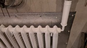 ОТОПЛЕНИЕ ГАРАЖА(ДОРАБОТКА)