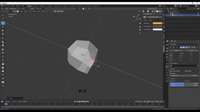 29. Blender Character. Миниатюра "Саксонский воин" (часть1) смотреть онлайн