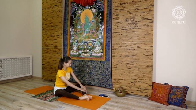 Упражнения для беременных. Массаж для ног. Александра Штукатурова смотреть онлайн