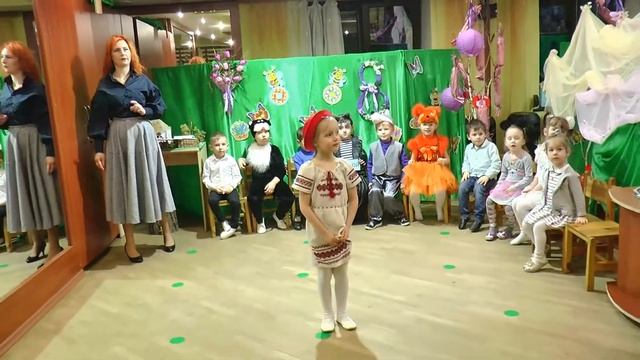 8 марта ЮМИ старшая группа 2021 смотреть онлайн