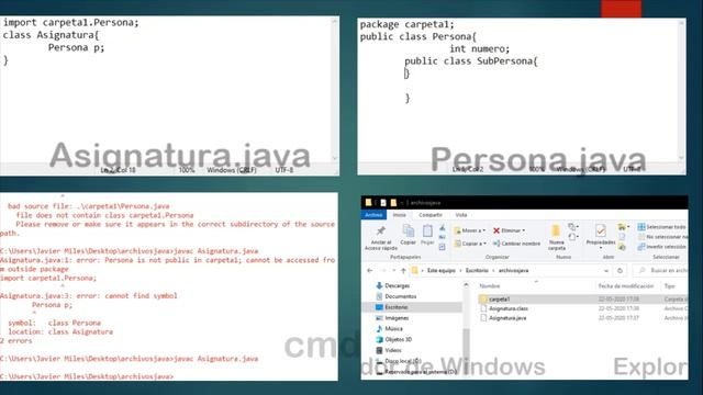 Aprende Java Classes en 1 hora (y cinco minutos) смотреть онлайн