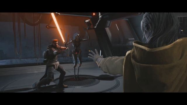 Star Wars Jedi Survivor Кобох №16 / 4K Ultra RTX 4090 смотреть онлайн