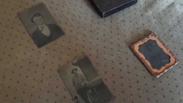 Daguerreotype And Tintypes
