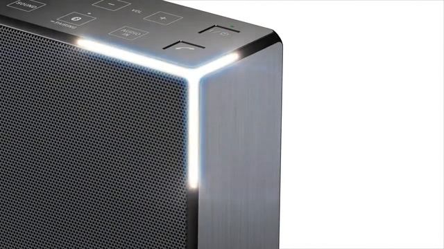 Sony SRS-X5 Portable Wireless Speaker with Bluetooth NFC смотреть онлайн