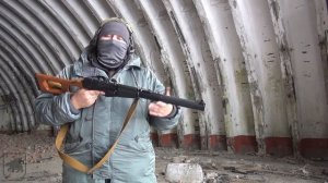 Мини обзор МА-Винторез-7,62 от Молот АРМЗ. БПЗ Subsonic и секретные патроны.