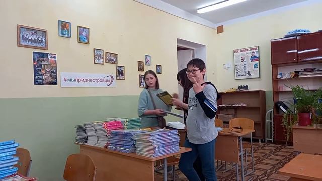 4"Б" класс 2022 Погребняк Т.М. смотреть онлайн