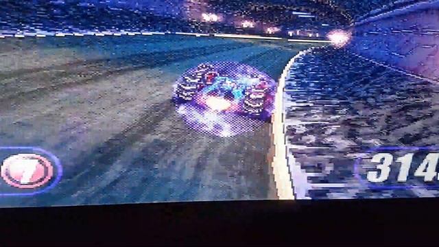 Rollcage Game on PlayStation 3 смотреть онлайн