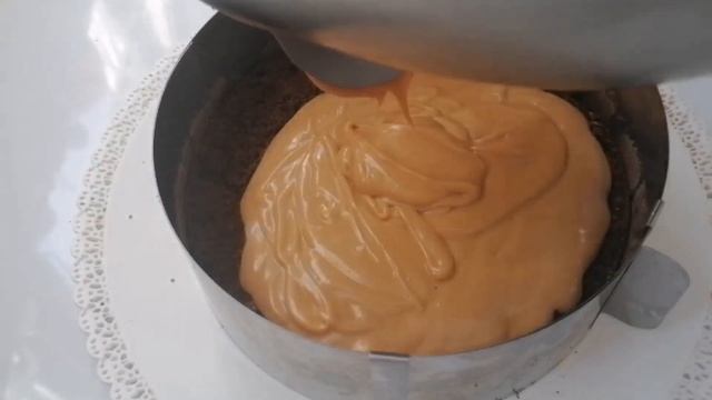 Самый Простой и Лёгкий Рецепт Бисквита. Торт для Доченьки. смотреть онлайн